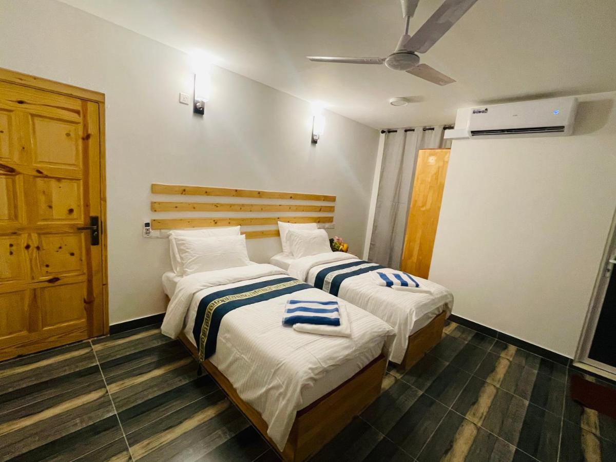 Ramzu Villa Тодо Екстериор снимка